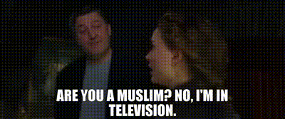 v for vendetta are you a muslim television